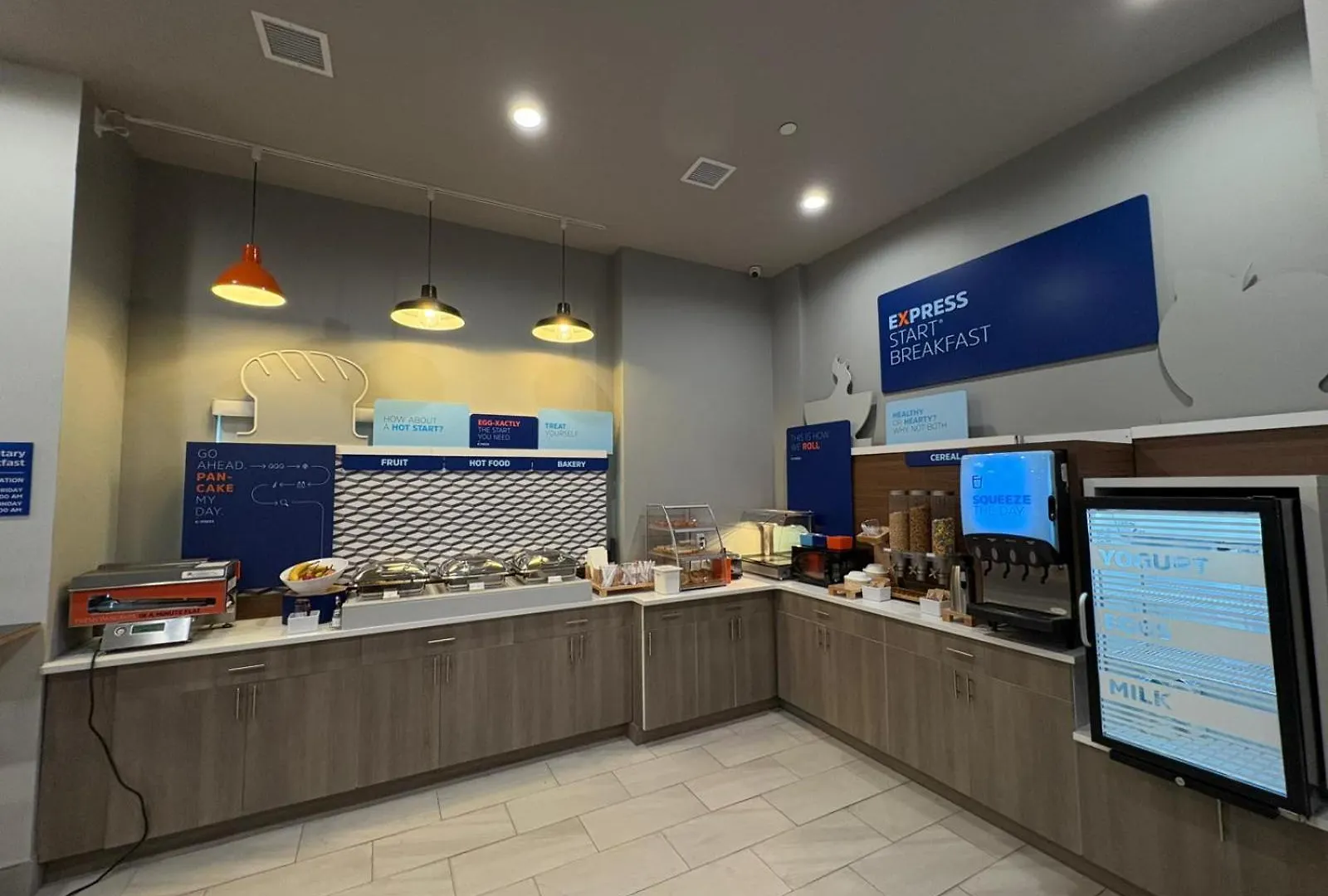Holiday Inn Express & Suites New York