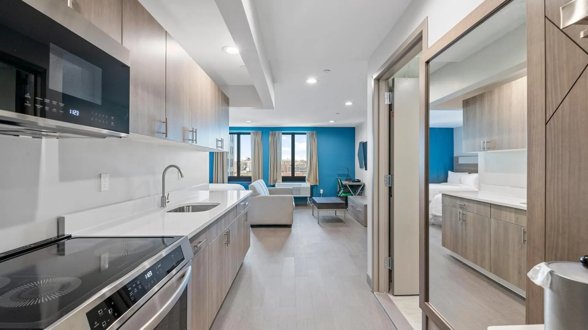 Hotel Holiday Inn Express & Suites New York