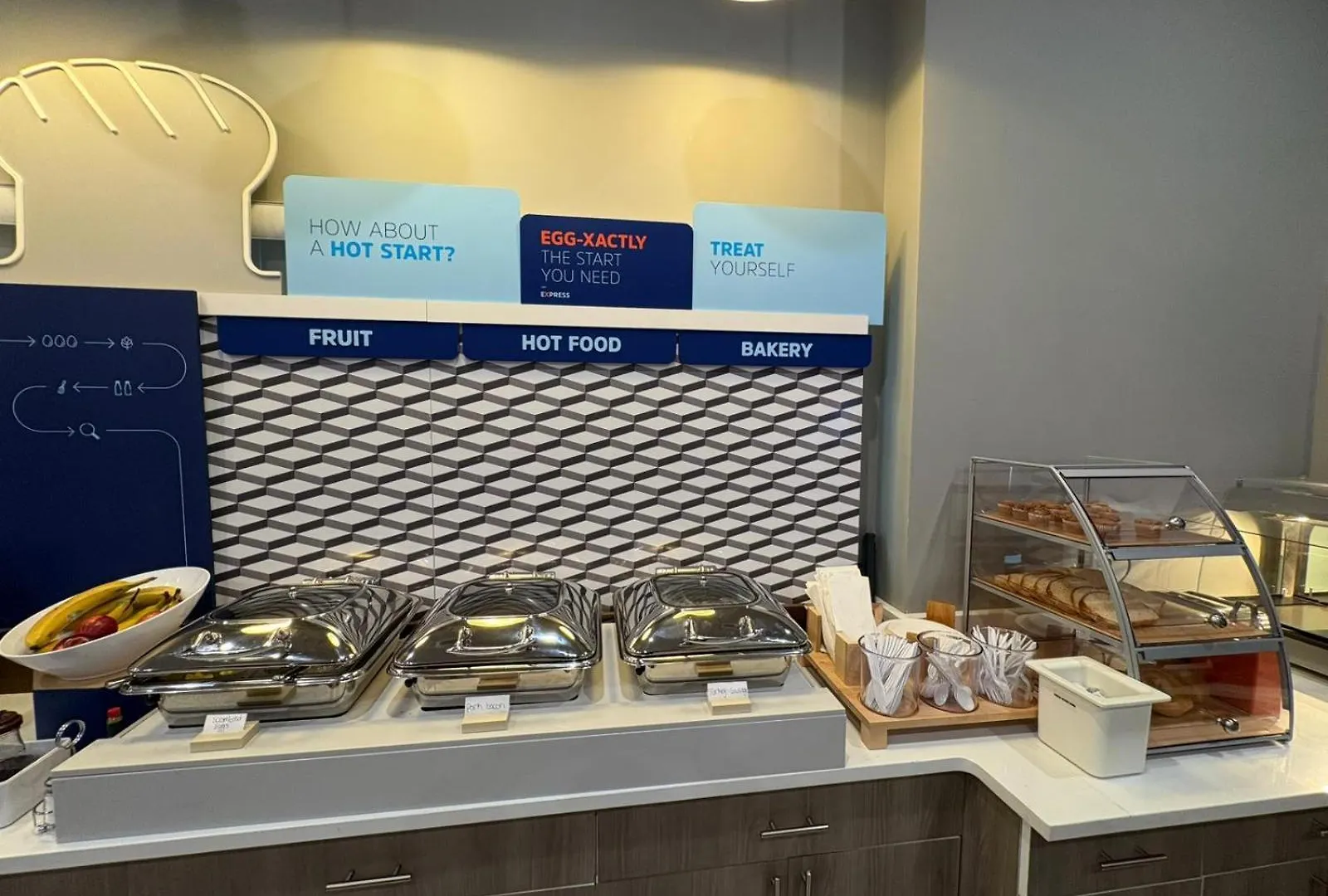 Hotel Holiday Inn Express & Suites New York