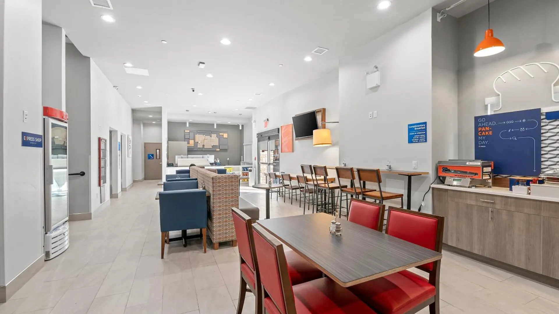 *** Hotel Holiday Inn Express & Suites New York United States